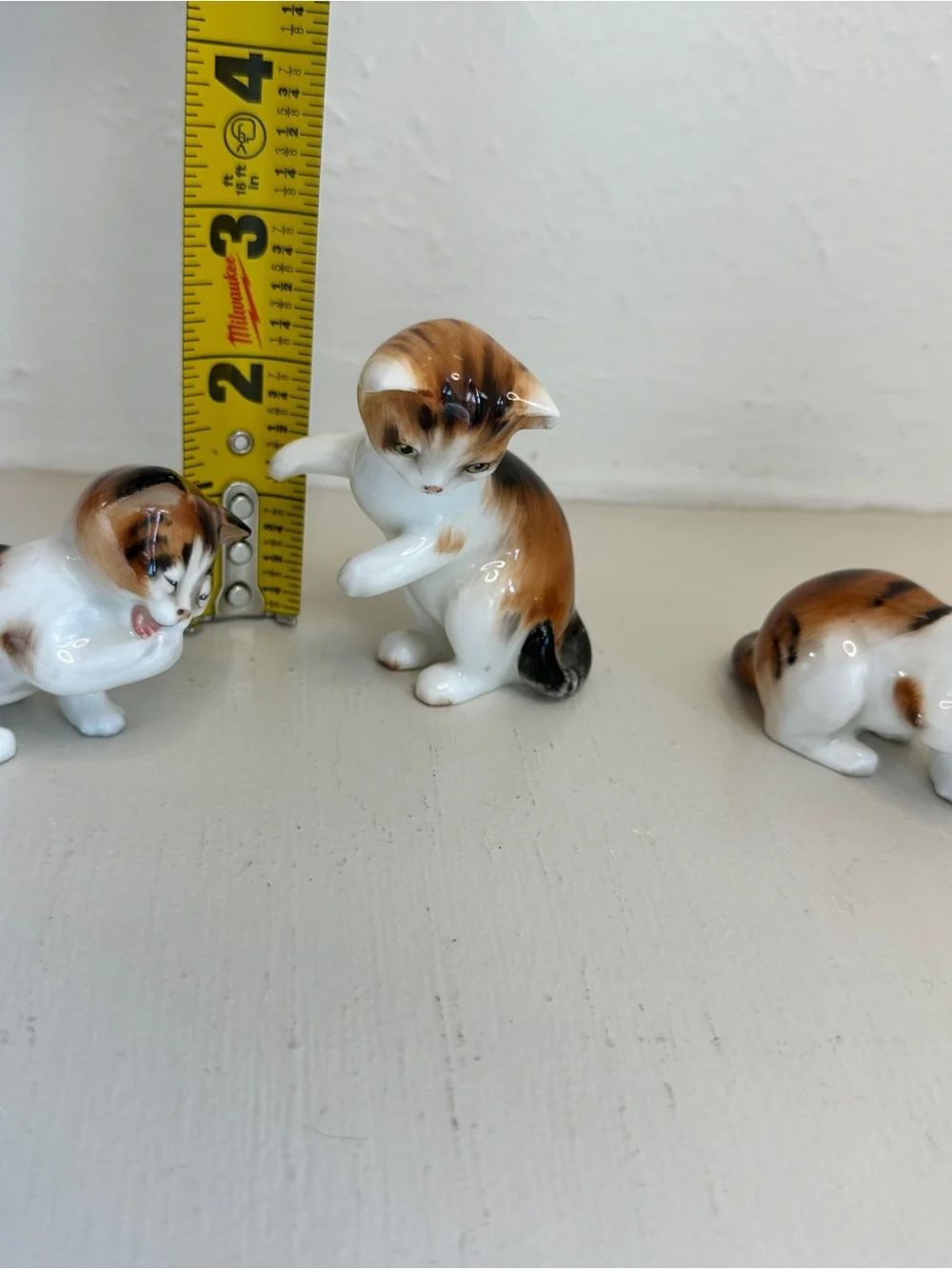 Royal Doulton Hand Painted Kittens